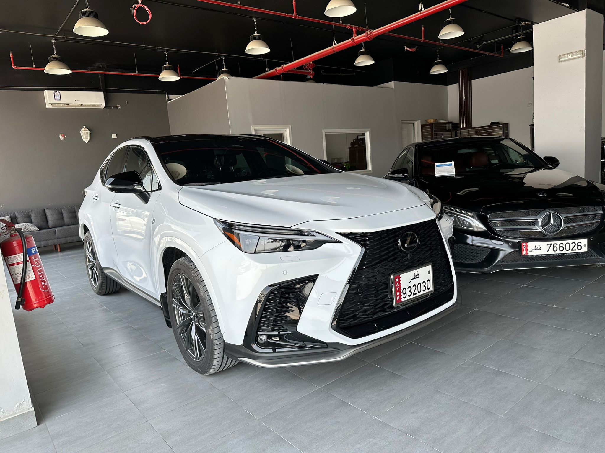 Lexus NX 350 2024 - Image 2