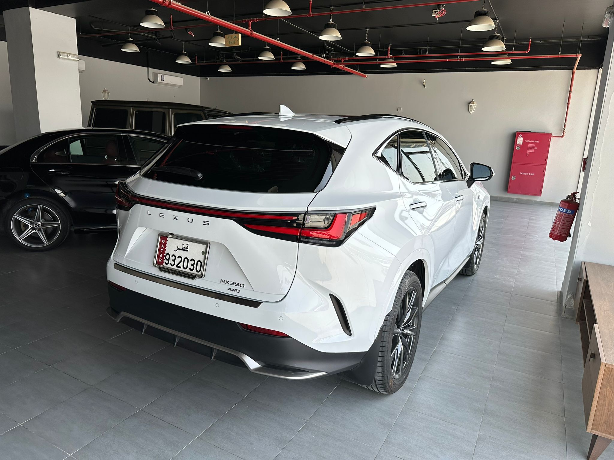 Lexus NX 350 2024 - Image 3