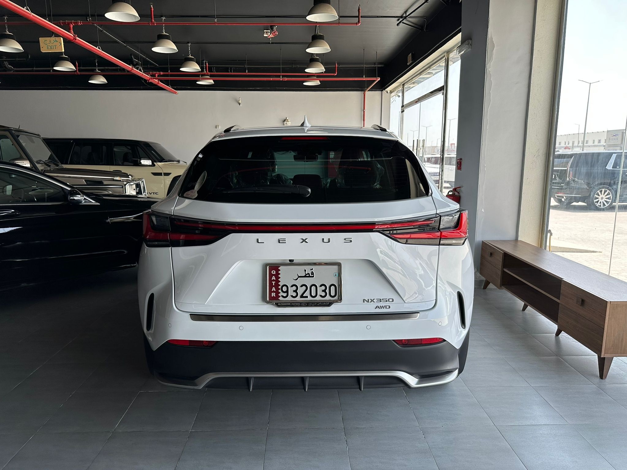 Lexus NX 350 2024 - Image 4