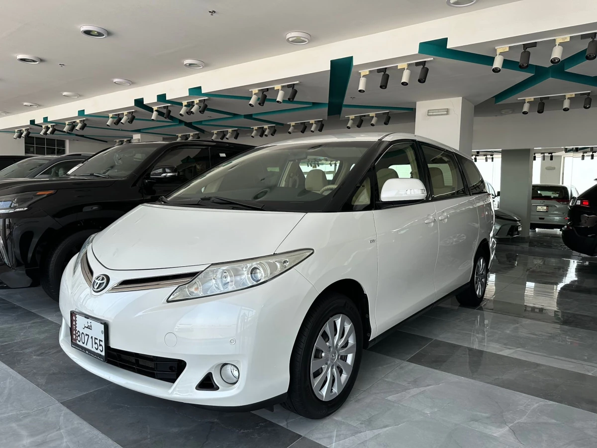 Toyota Previa 2018