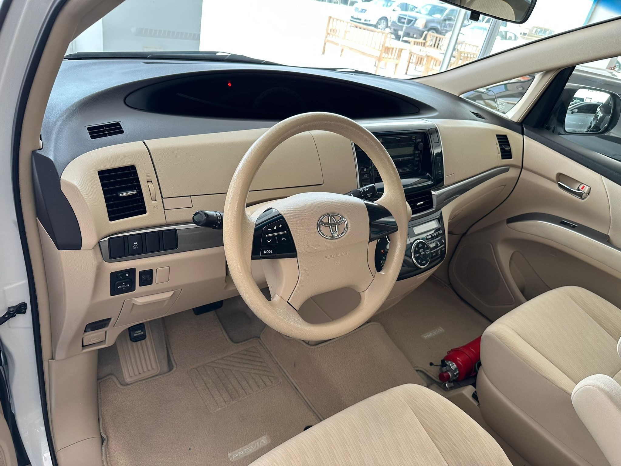 Toyota Previa 2018 - Image 3