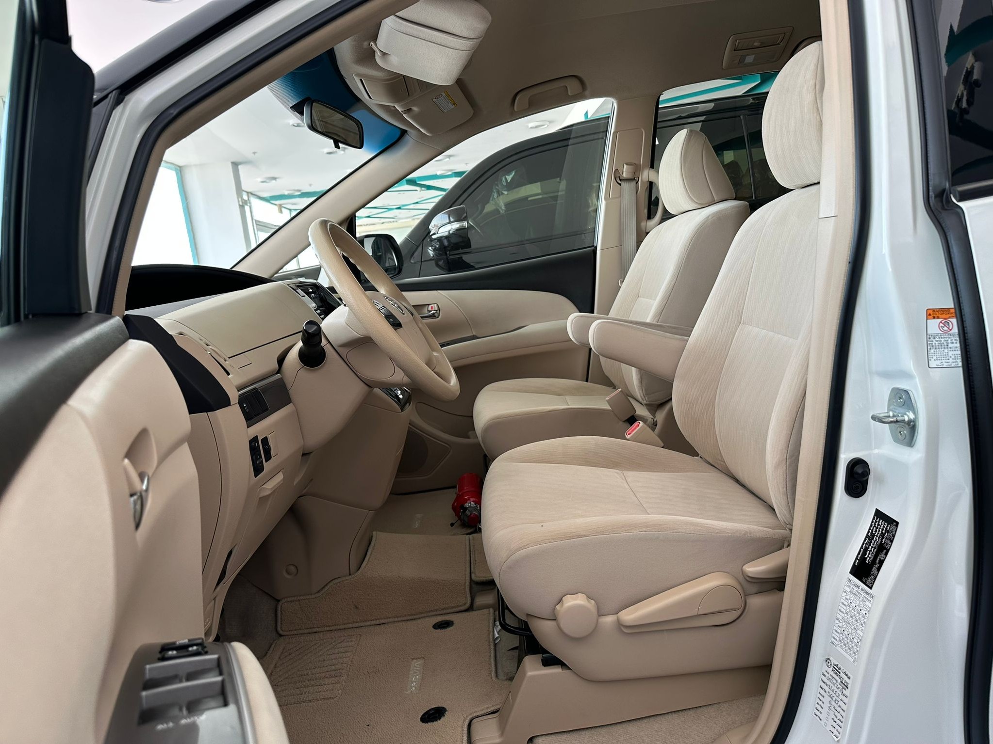 Toyota Previa 2018 - Image 4