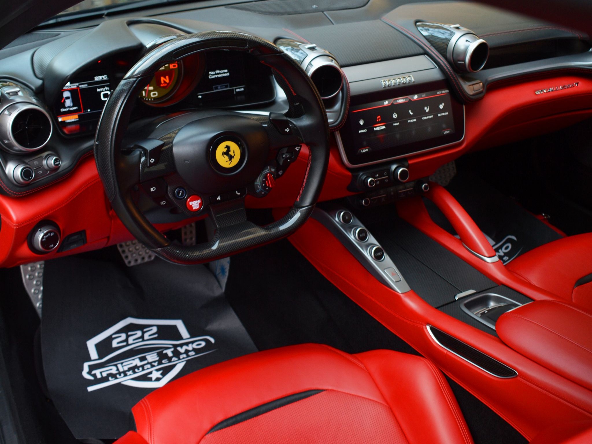 Ferrari GTC 4 2018 - Image 3