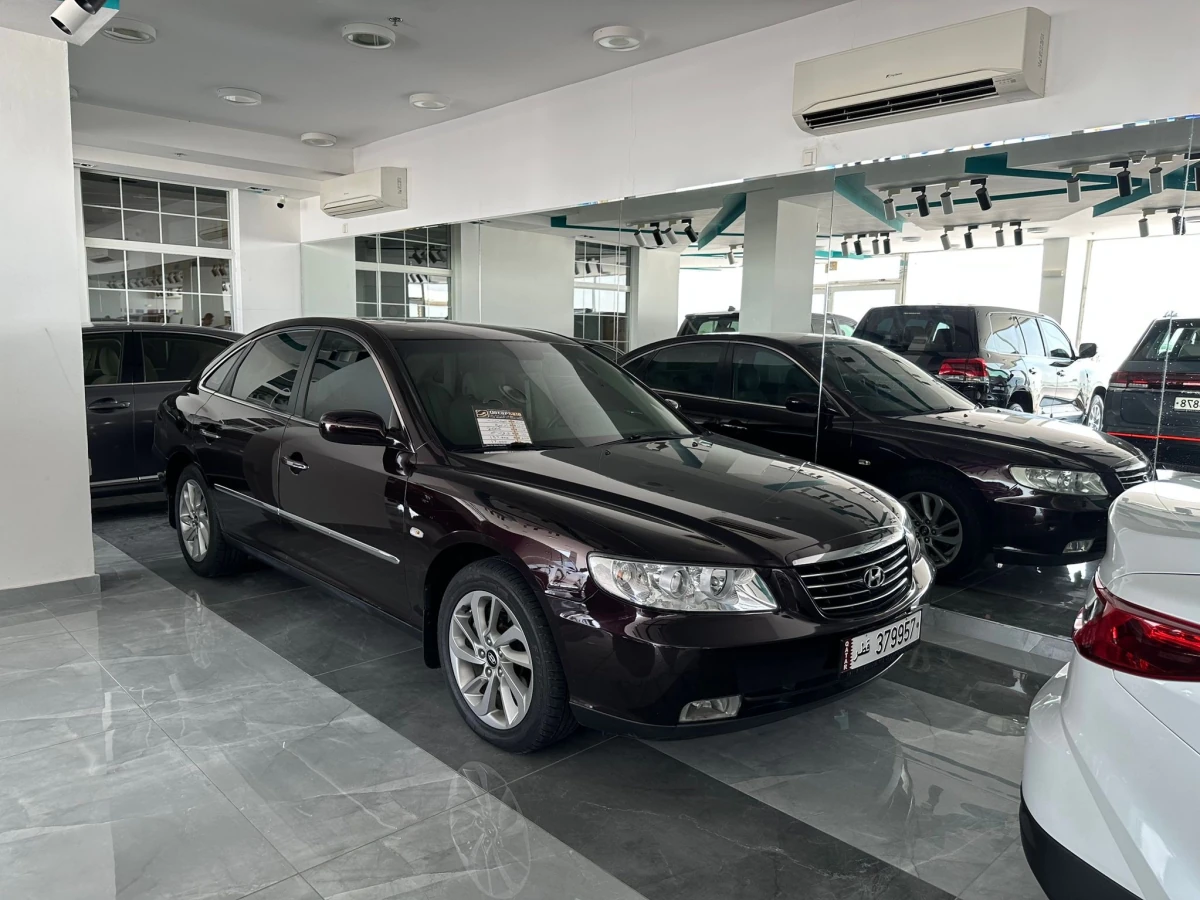 Hyundai Azaera 2006