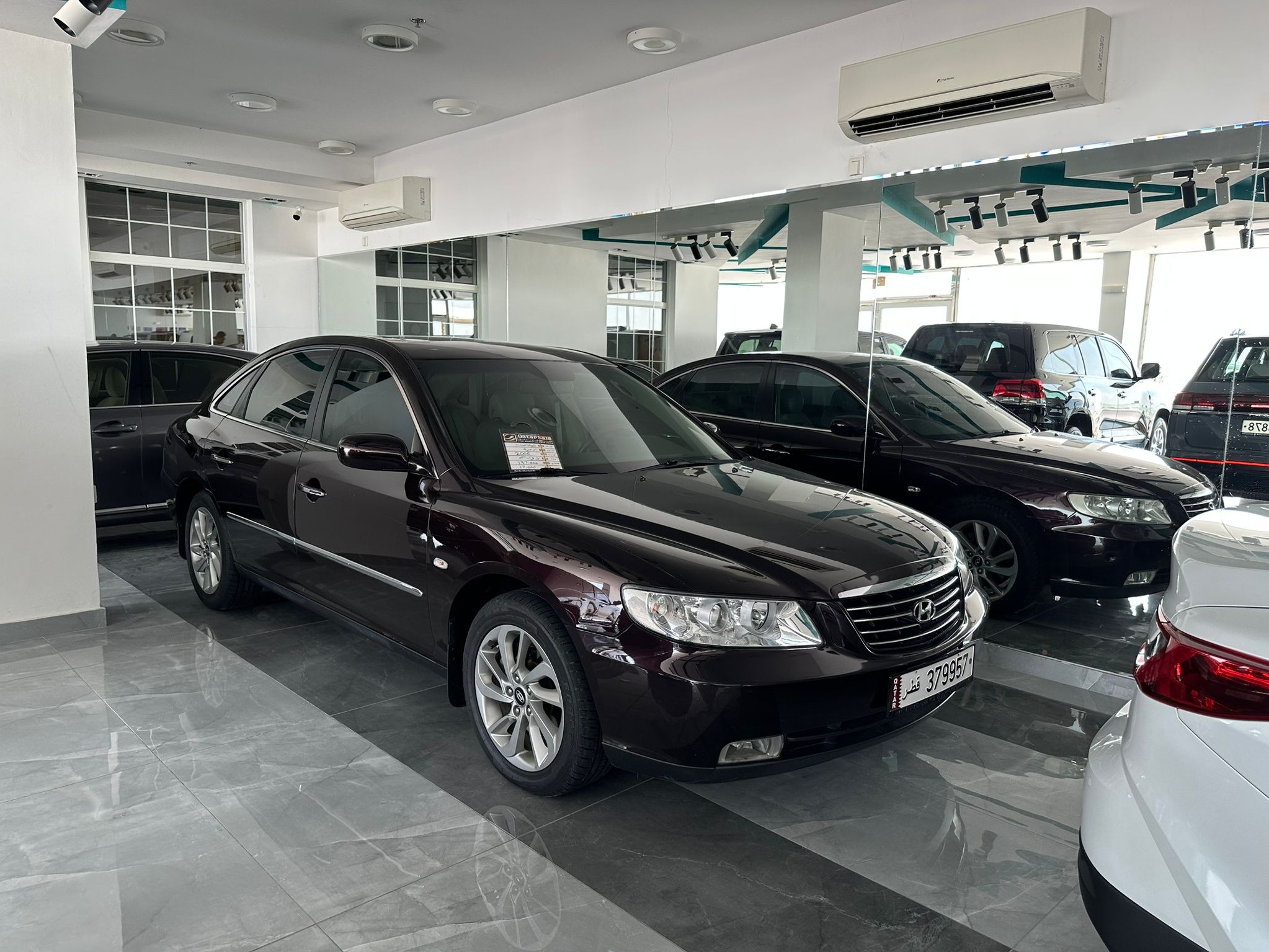 Hyundai Azaera 2006 - Image 1
