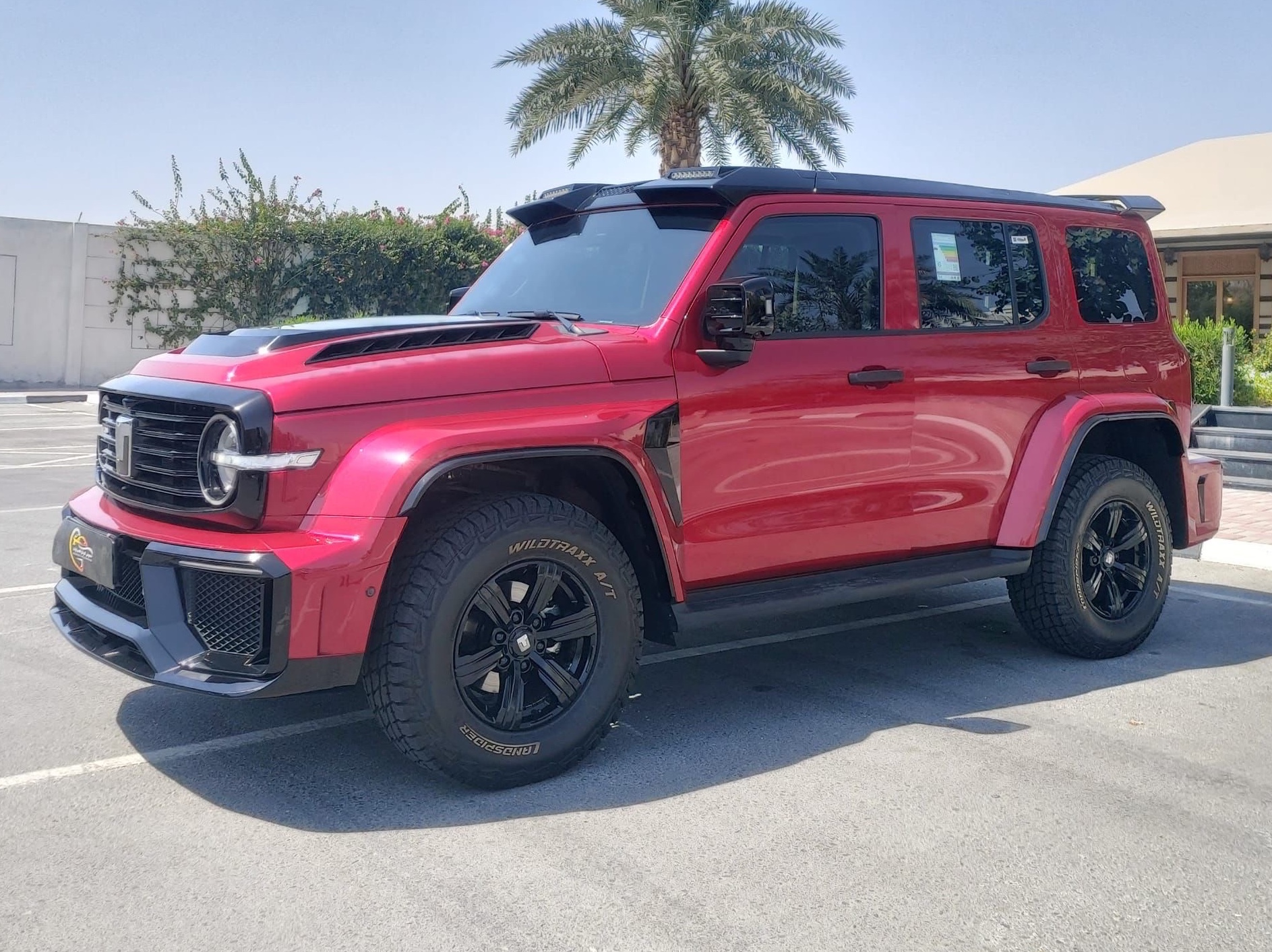 GWM Tank 300