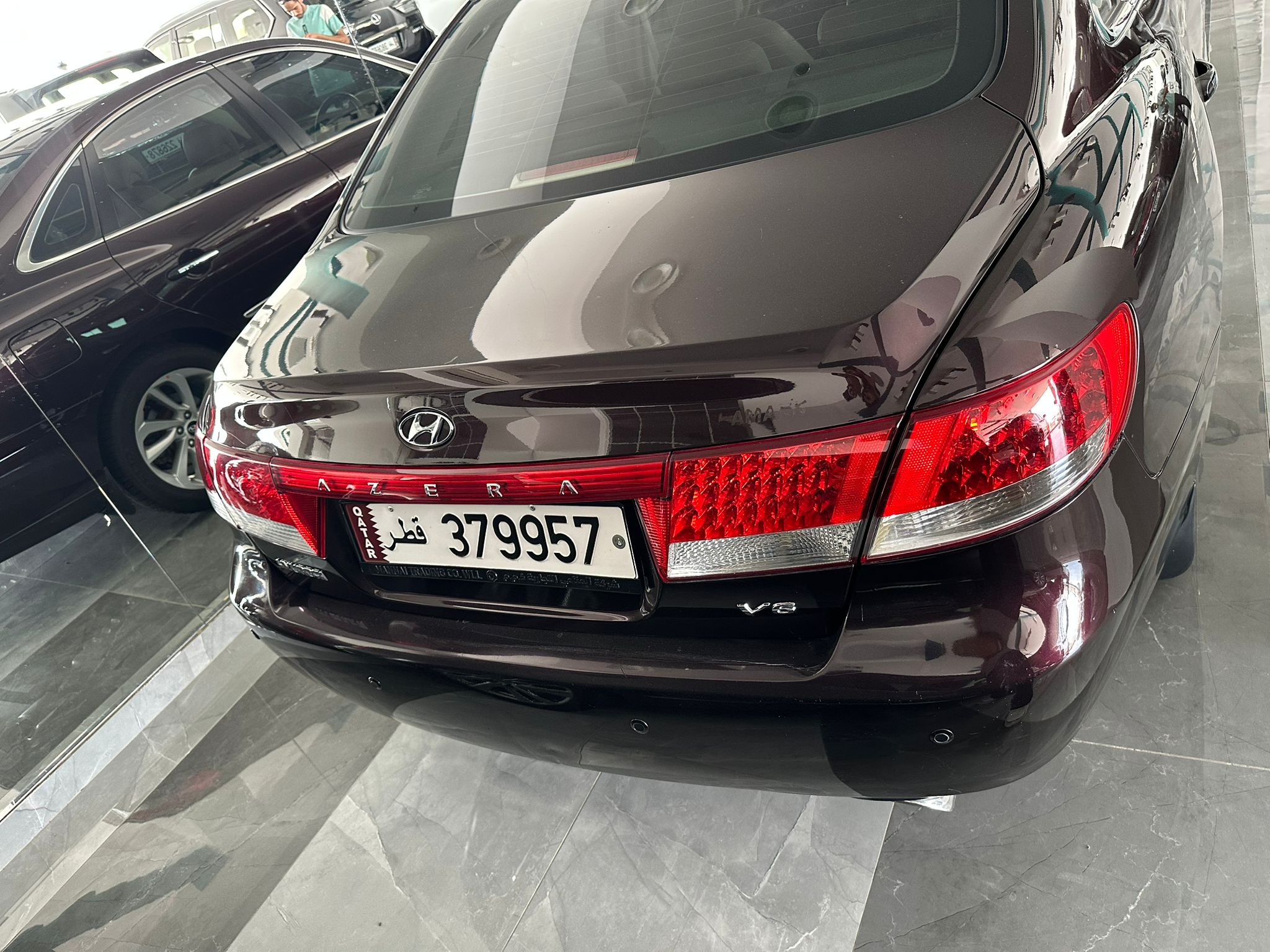 Hyundai Azaera 2006 - Image 2