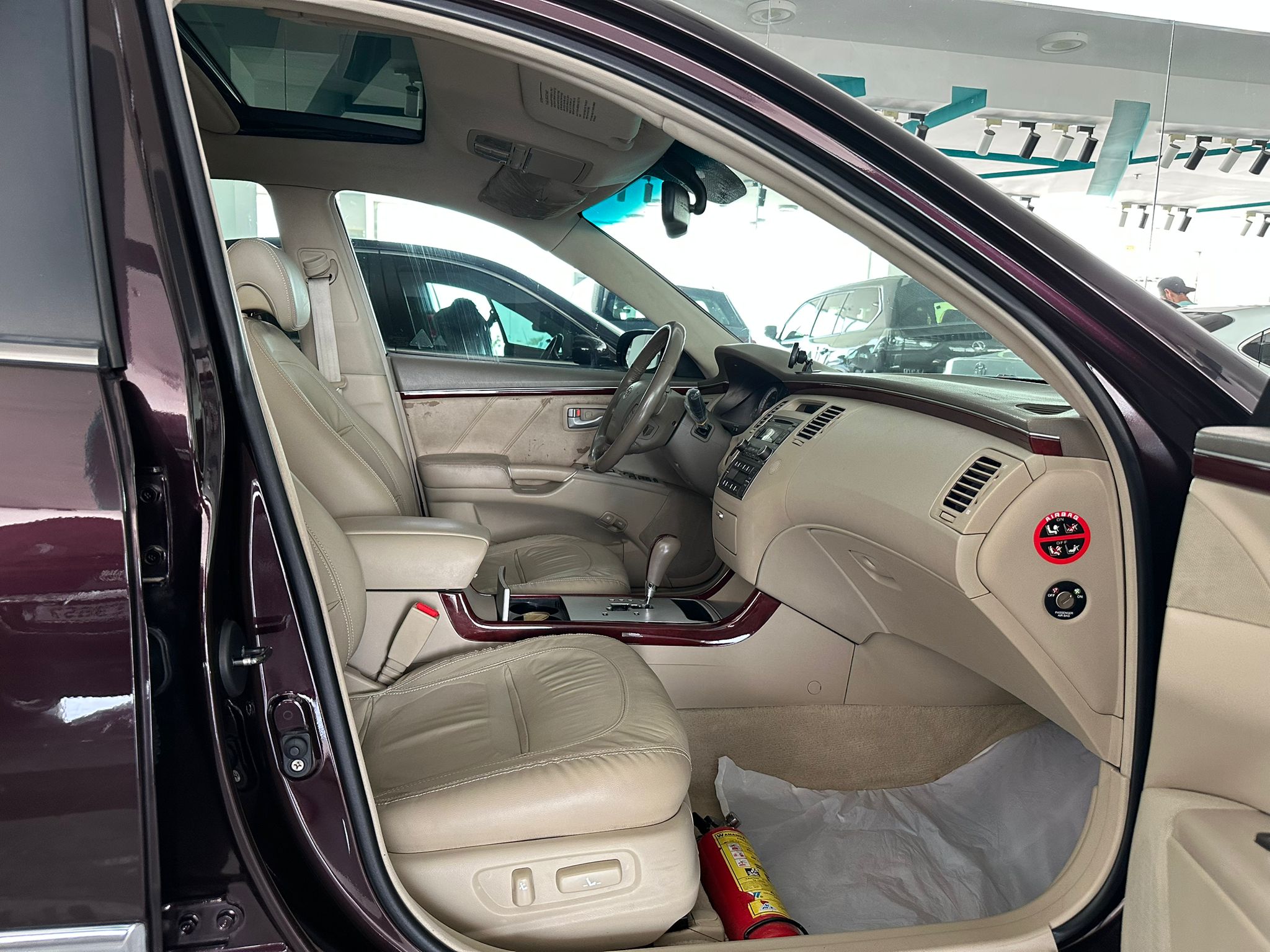 Hyundai Azaera 2006 - Image 3