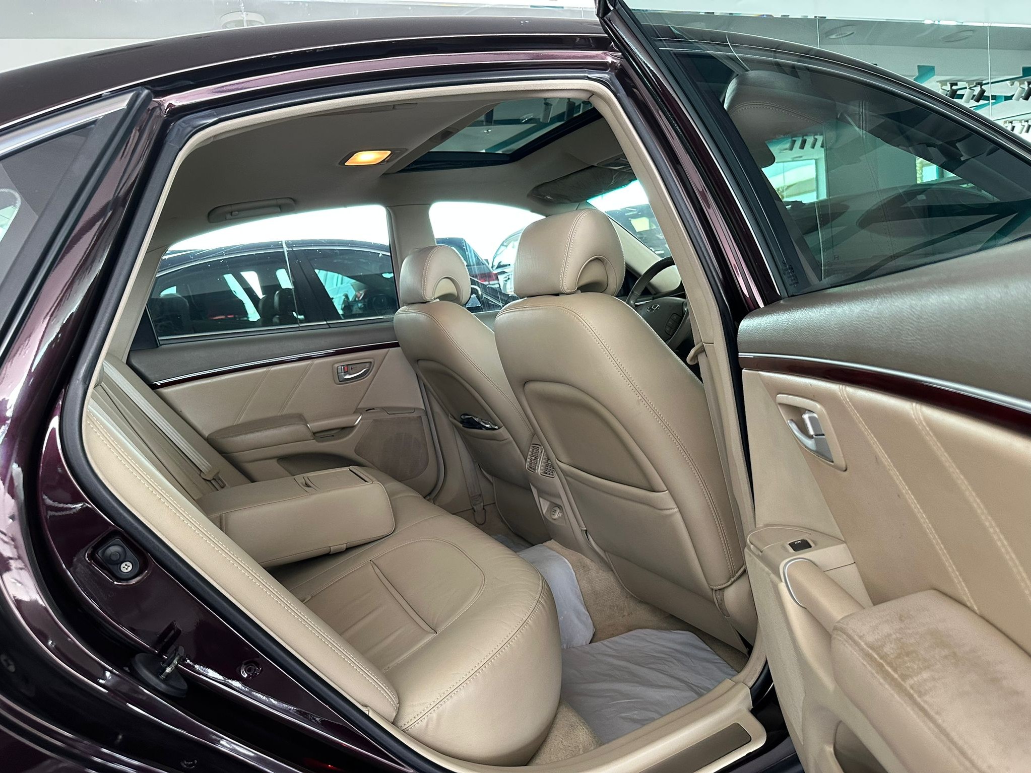 Hyundai Azaera 2006 - Image 4