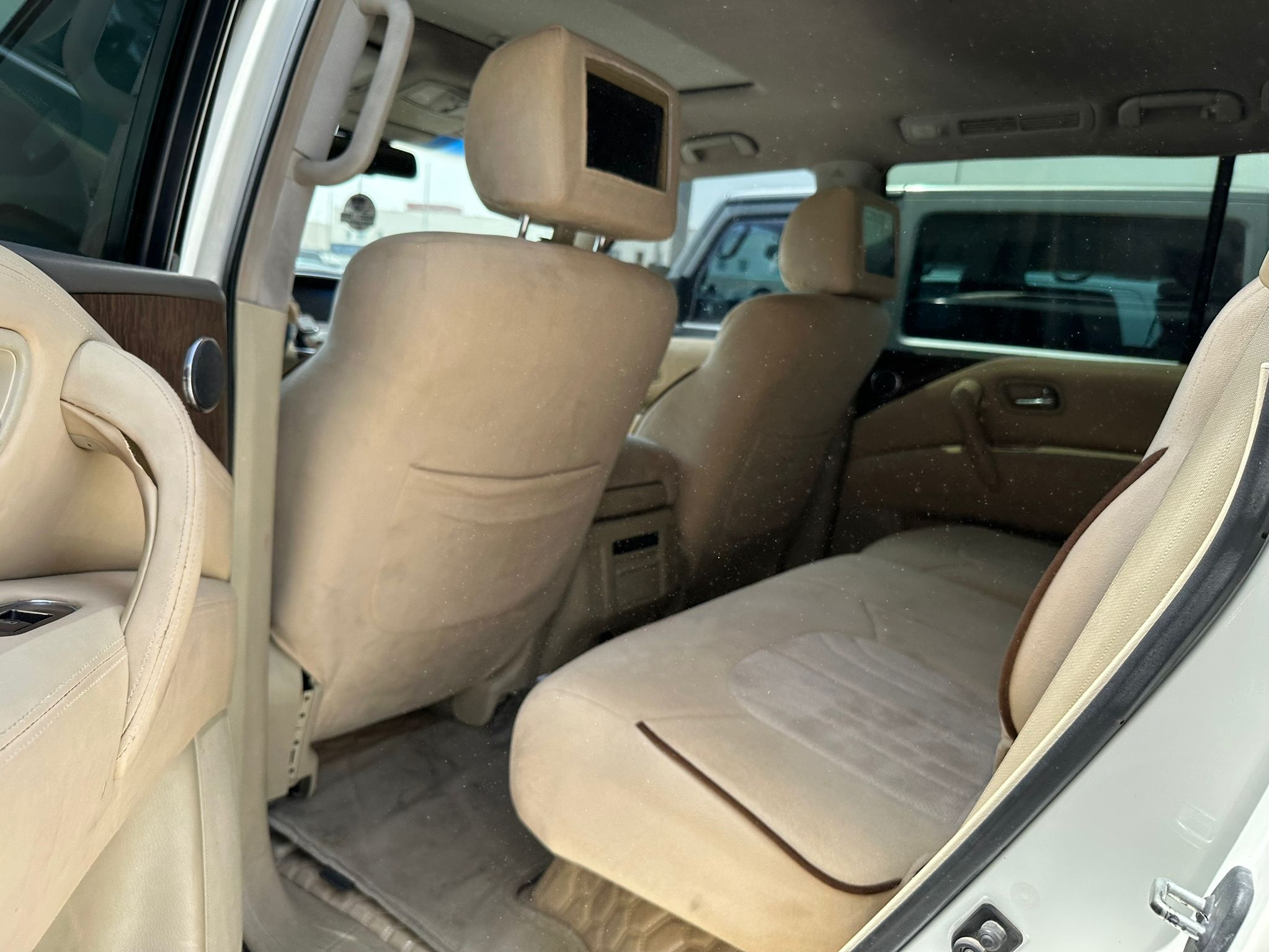 Nissan Patrol  Platinum 2012 - Image 3