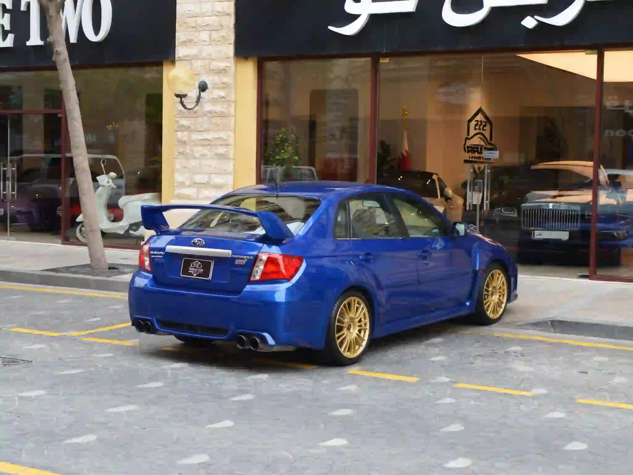 Subaru IMPREZA 2011 - Image 2