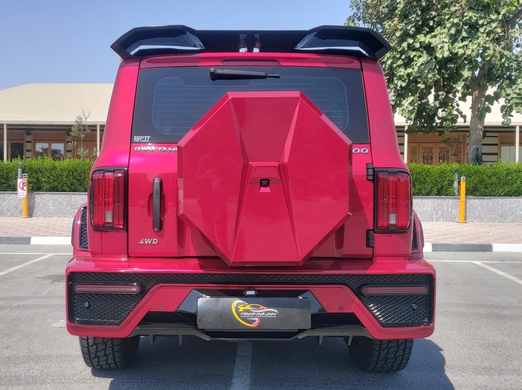 GWM Tank 300 - Image 3