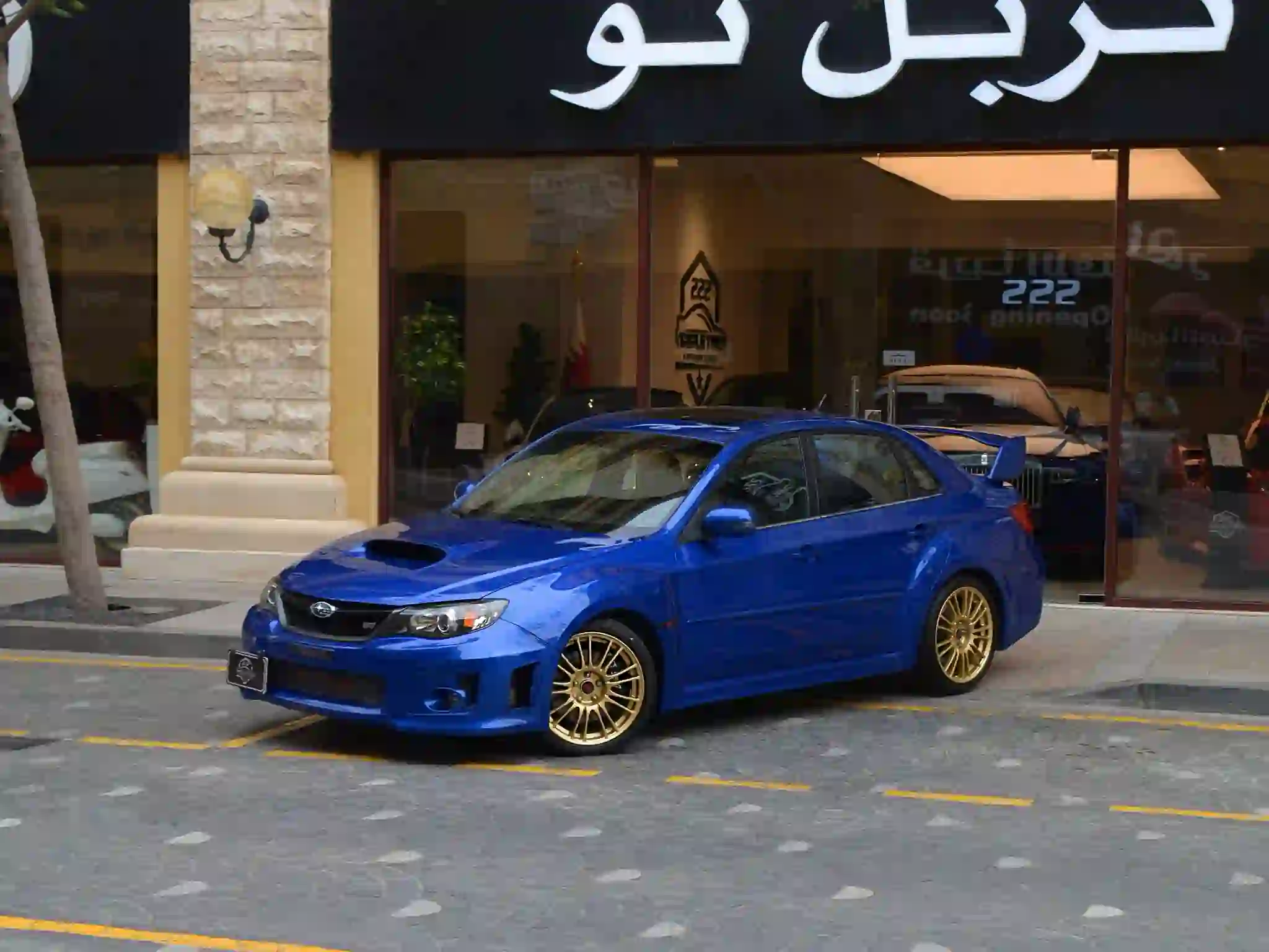Subaru IMPREZA 2011 - Image 4