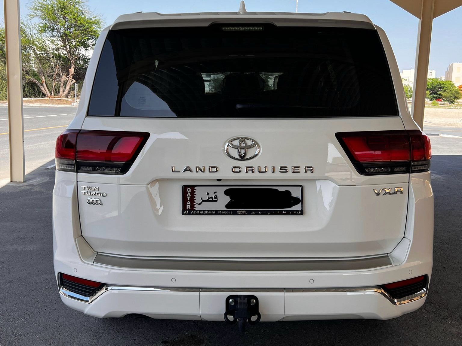 Toyota Land Cruiser VX Twin Turbo 2025 - Image 2