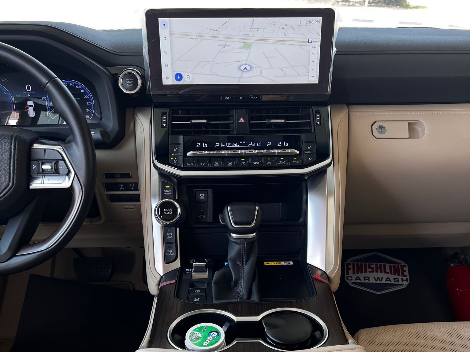 Toyota Land Cruiser VX Twin Turbo 2025 - Image 3