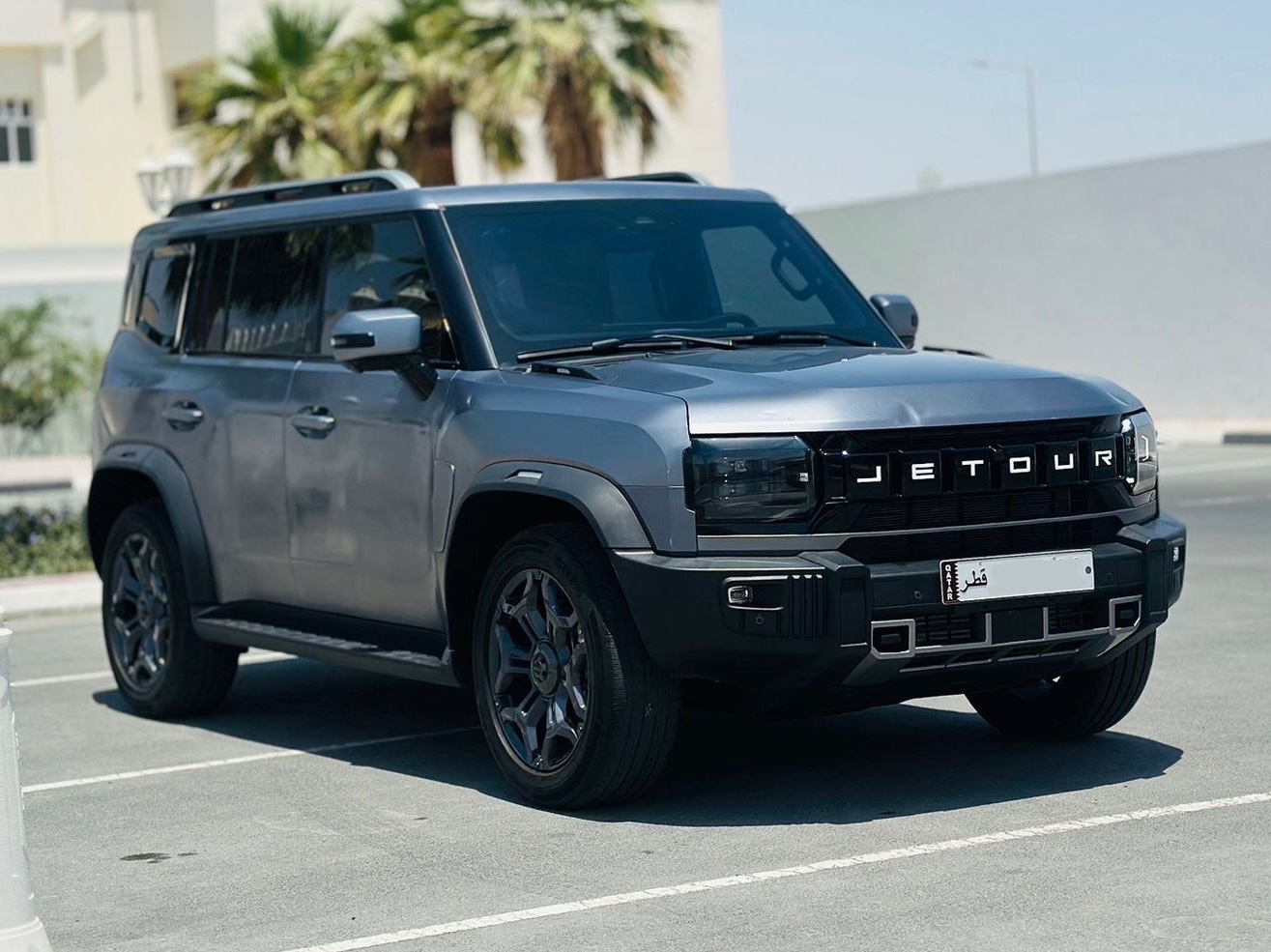 Jetour  T2 Luxury  - Image 2