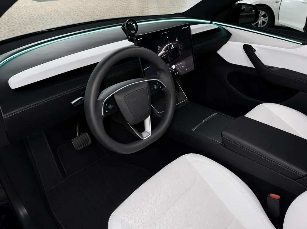 Tesla Model Y Long Range 2026 - Image 4