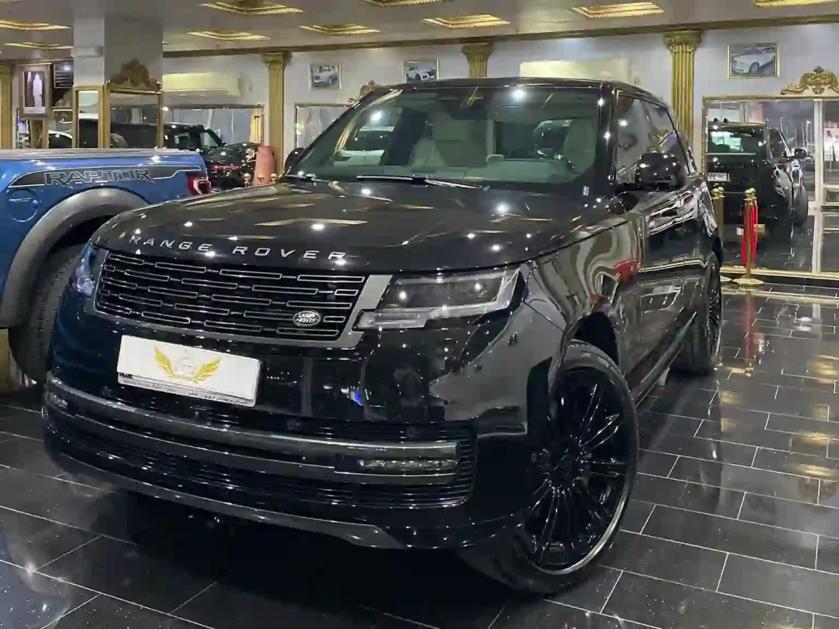 Land Rover Range Rover Vogue SE 2026