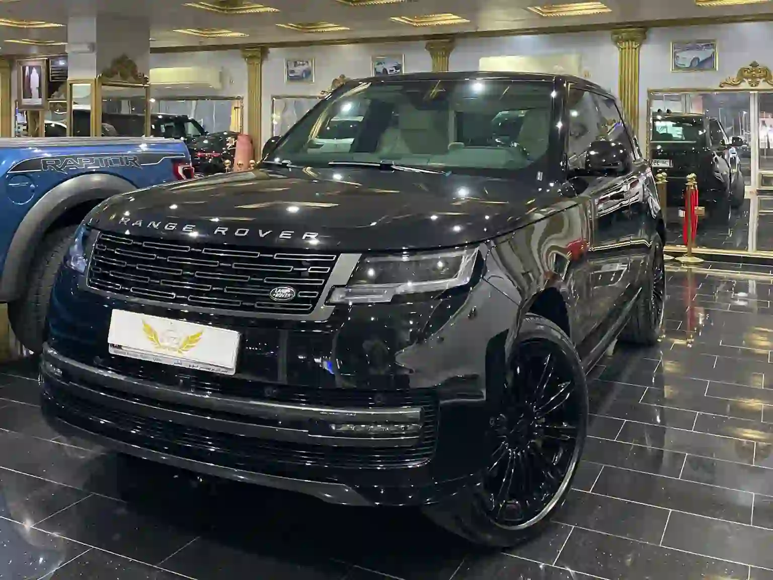 Land Rover Range Rover Vogue SE 2026