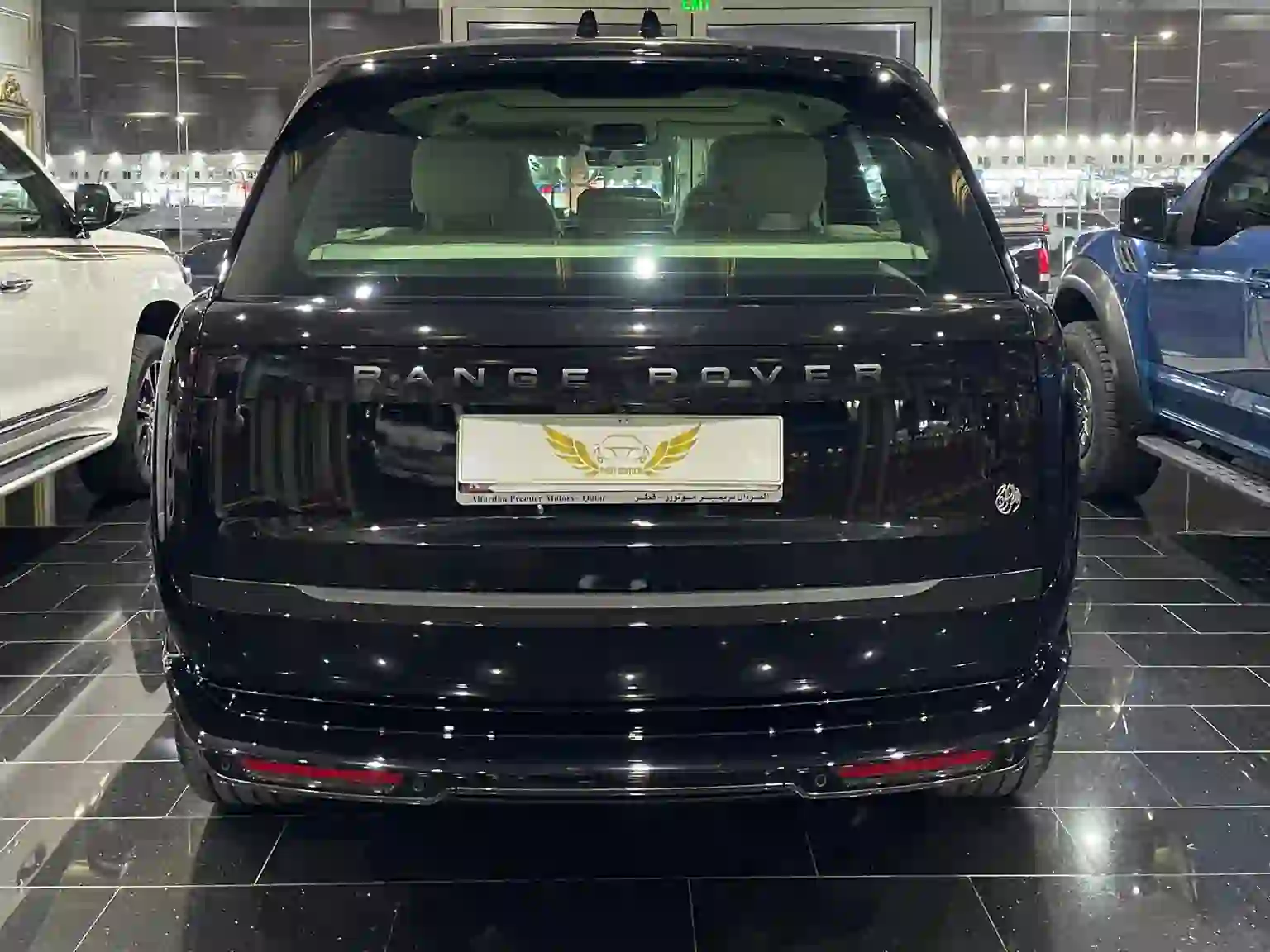 Land Rover Range Rover Vogue SE 2026 - Image 2