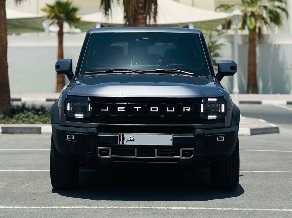 Jetour  T2 Luxury  - Image 3