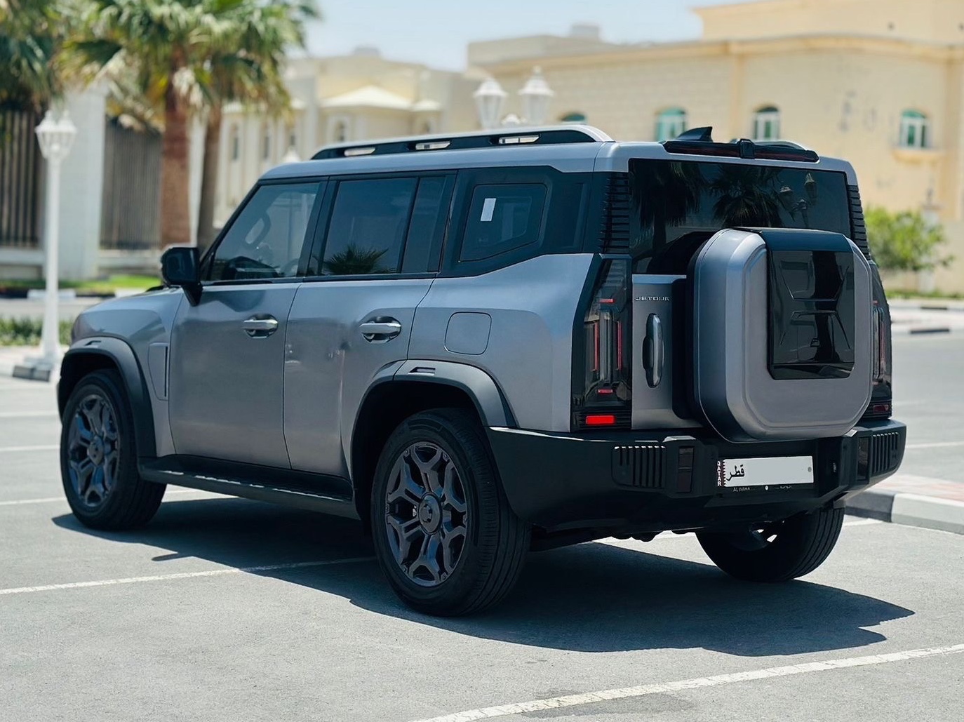 Jetour  T2 Luxury  - Image 4