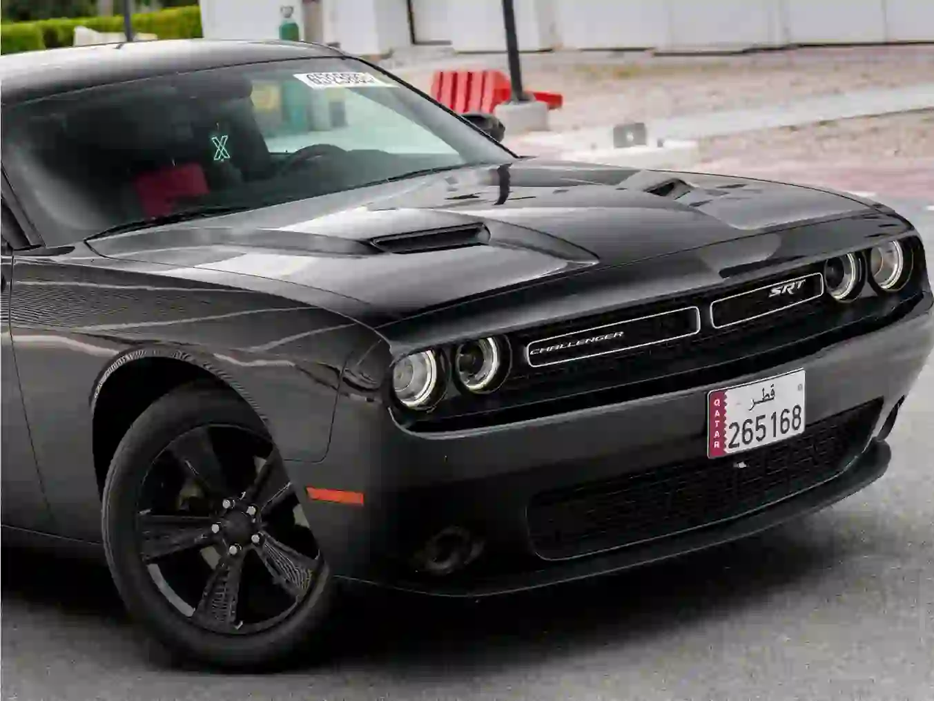 Dodge Challenger SRT 2020