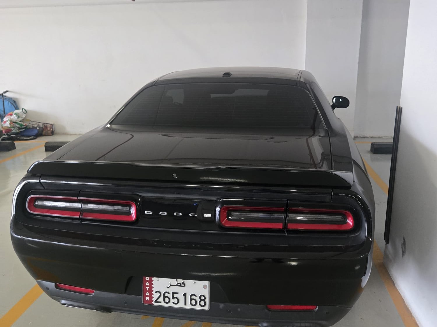 Dodge Challenger SRT 2020 - Image 2