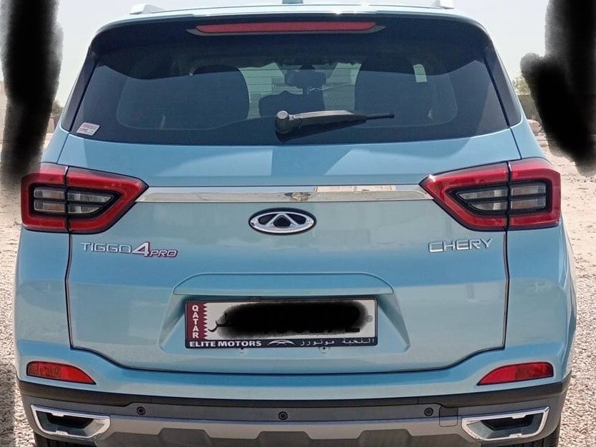 CHERY TIGGO 4 PRO 2023 - Image 4