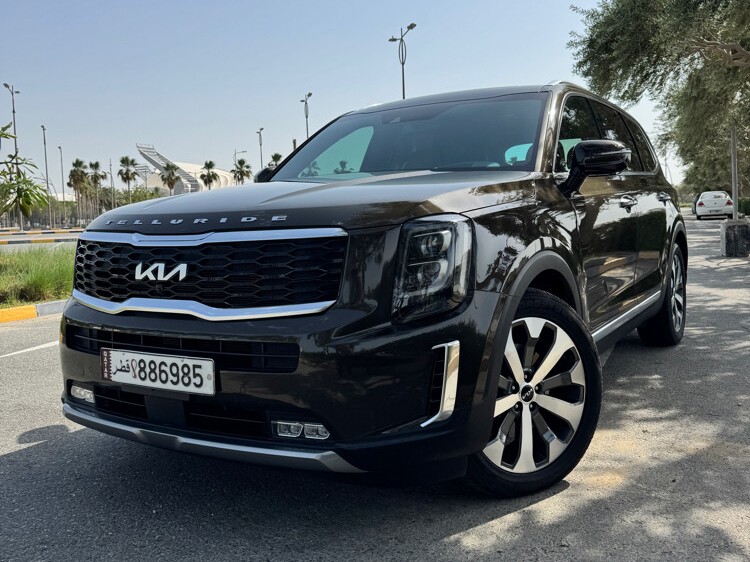 Kia Telluride GT Line 2022