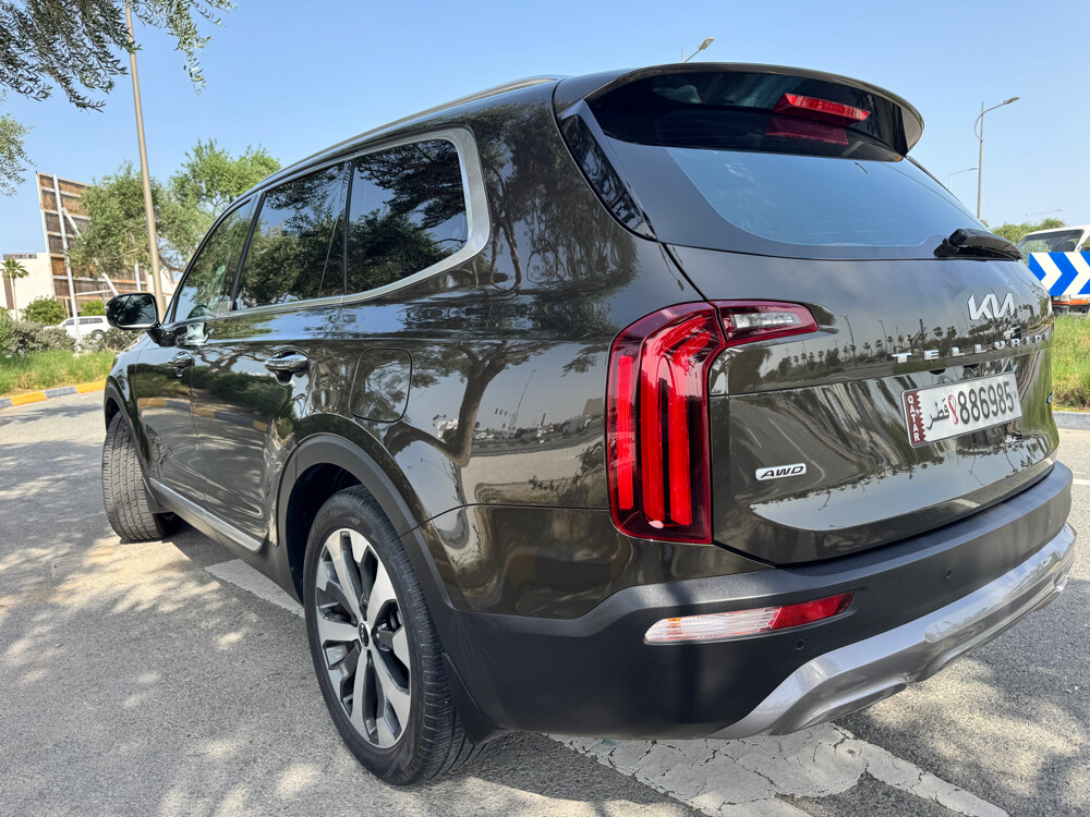 Kia Telluride GT Line 2022 - Image 2