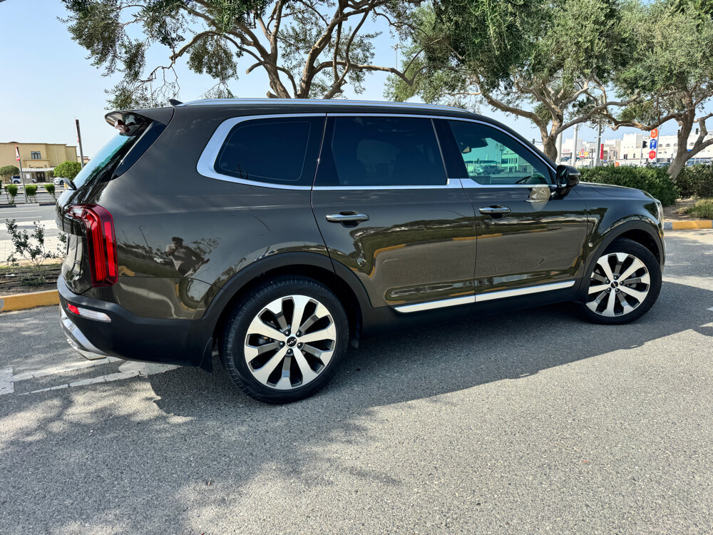 Kia Telluride GT Line 2022 - Image 3