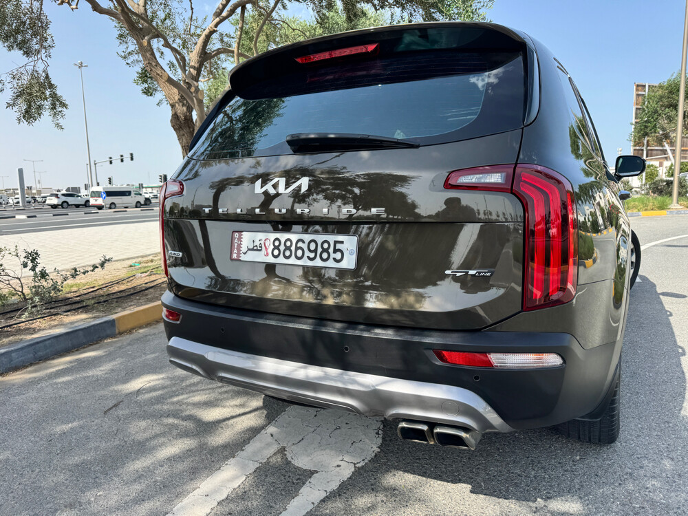 Kia Telluride GT Line 2022 - Image 4