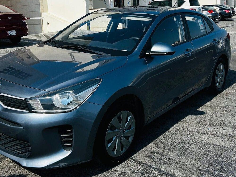 Kia Rio 2020