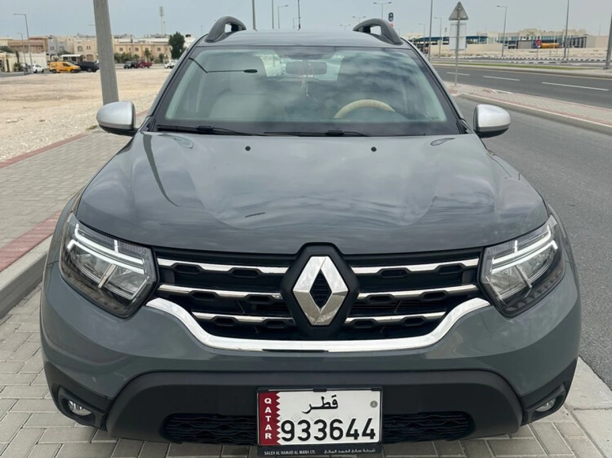 Renault Duster 2024