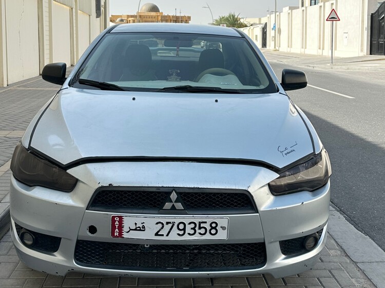 Mitsubishi Lancer EX 2.0 2009