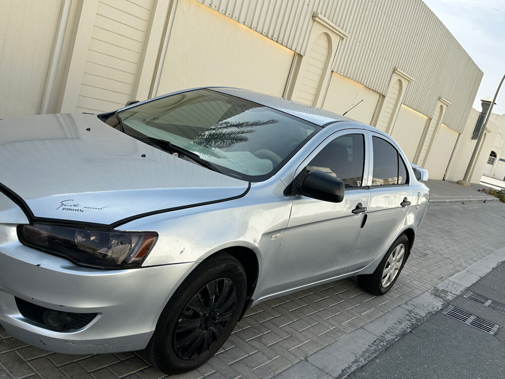 Mitsubishi Lancer EX 2.0 2009 - Image 3