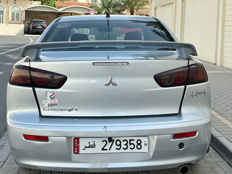 Mitsubishi Lancer EX 2.0 2009 - Image 4
