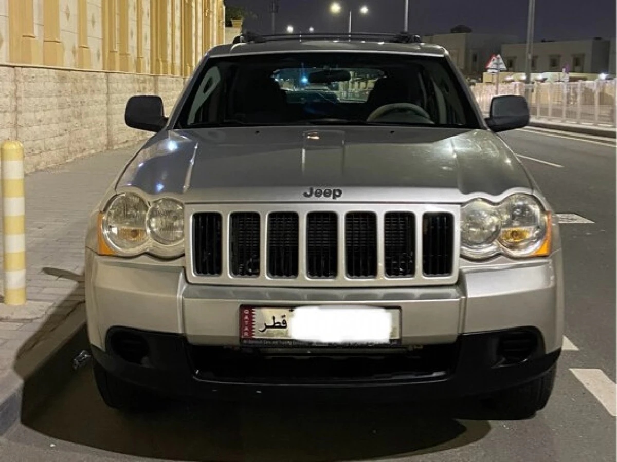 Jeep Grand Cherokee Laredo 2010