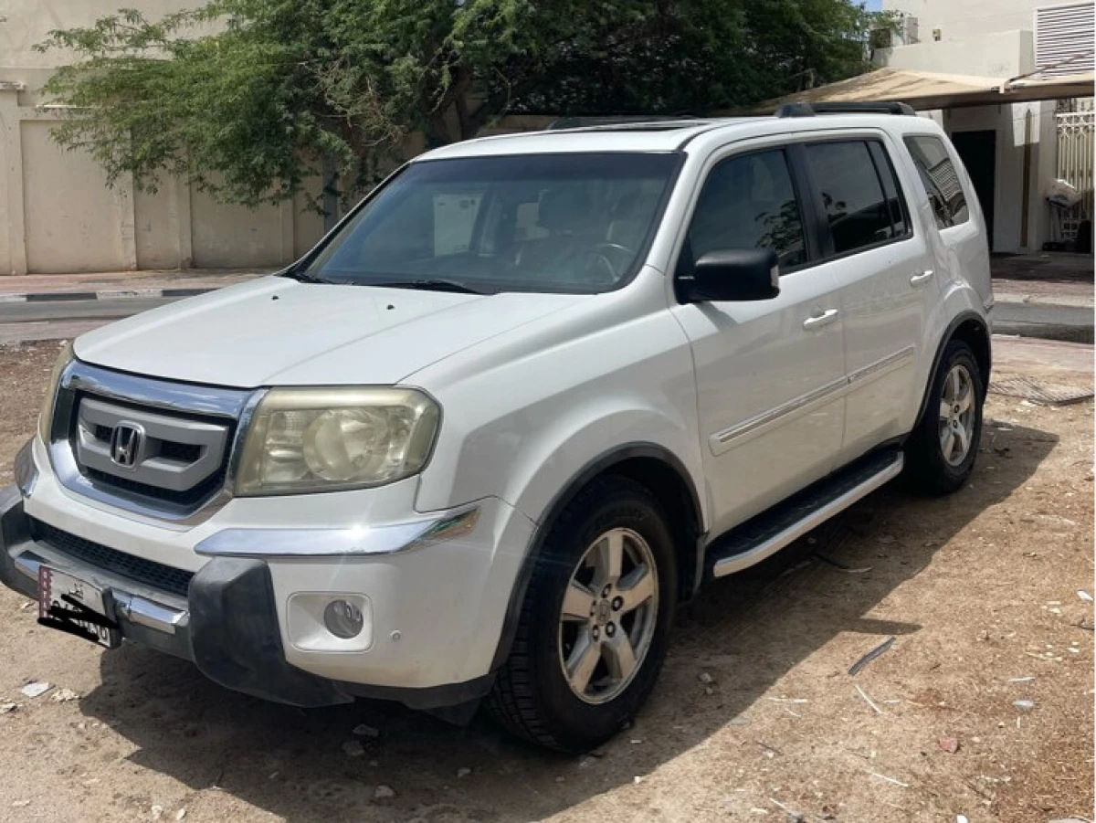 Honda Pilot 2009