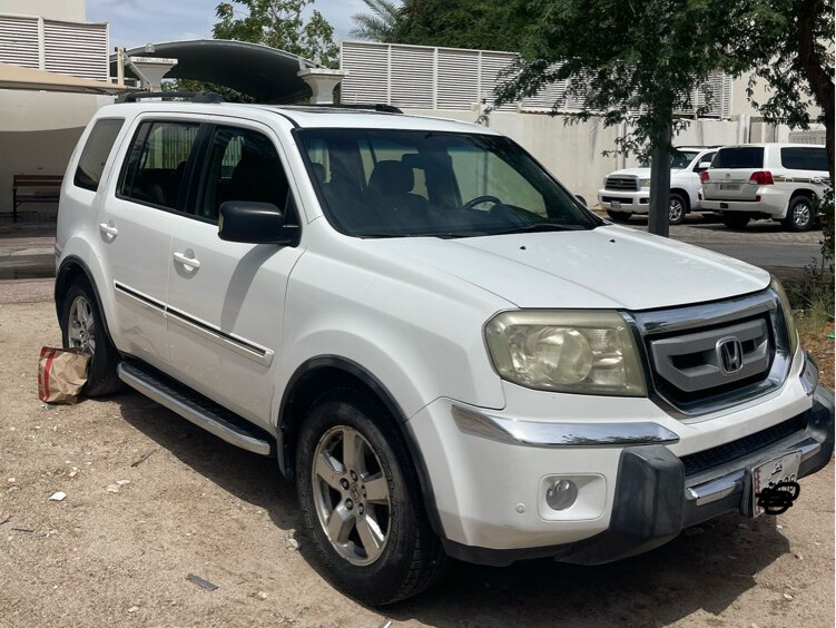 Honda Pilot 2009 - Image 3
