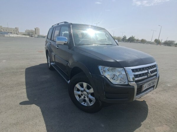 Mitsubishi Pajero 2016 - Image 2