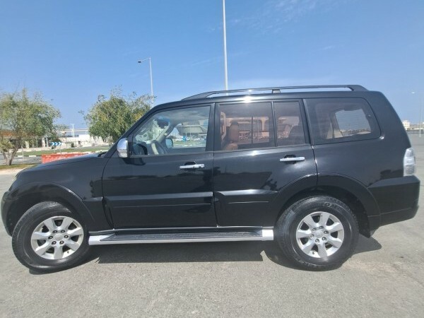Mitsubishi Pajero 2016 - Image 3