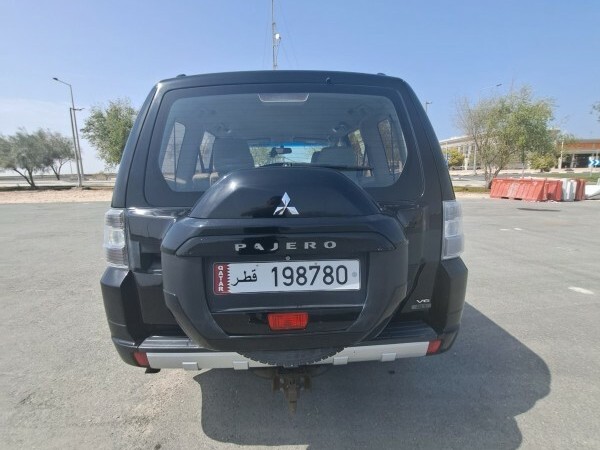 Mitsubishi Pajero 2016 - Image 4