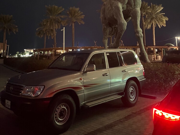 Toyota Land Cruiser GX 2003 - Image 3