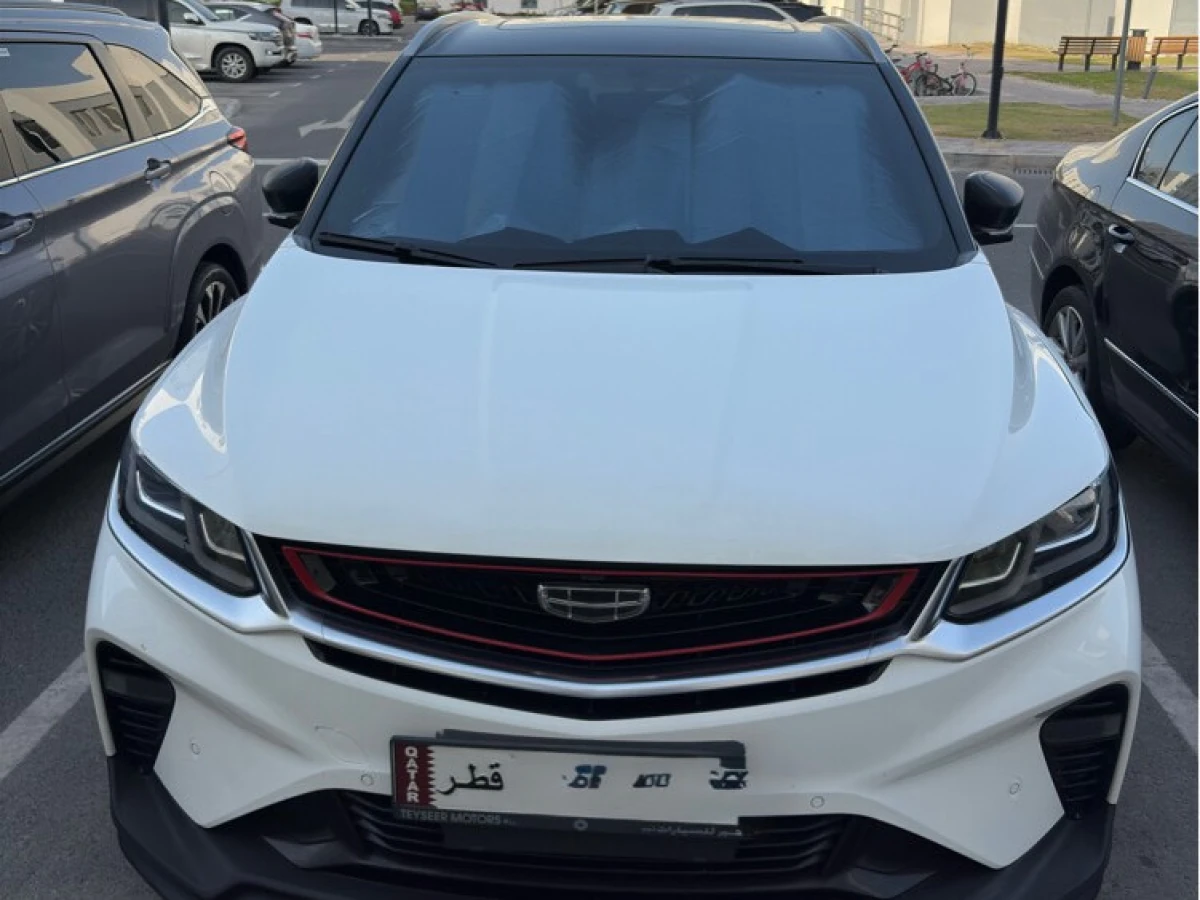 Geely  Coolray 2023