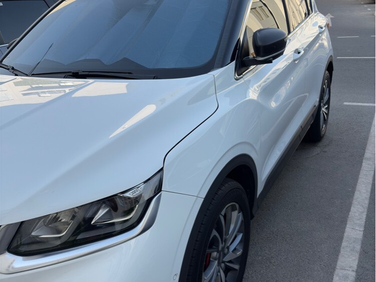 Geely  Coolray 2023 - Image 2