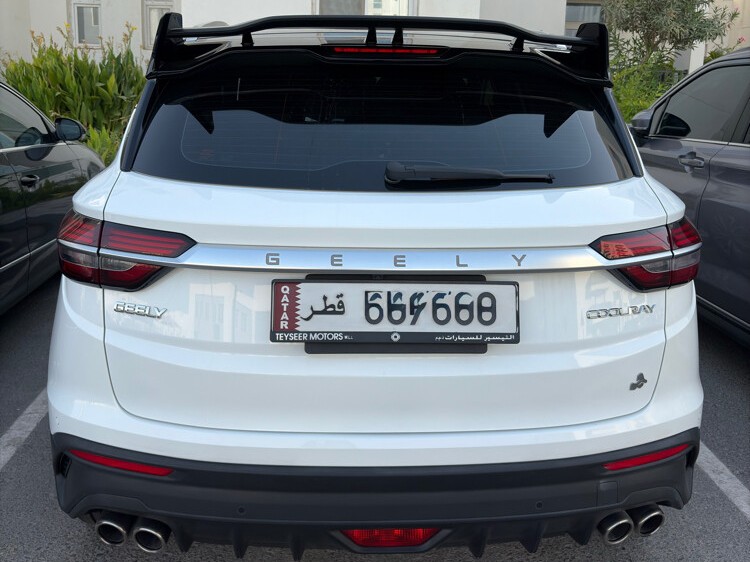 Geely  Coolray 2023 - Image 3
