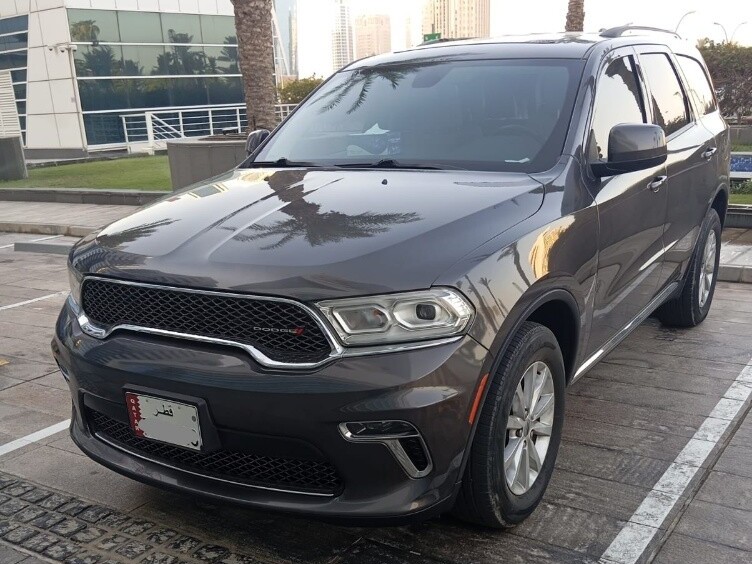 Dodge Durango 2021