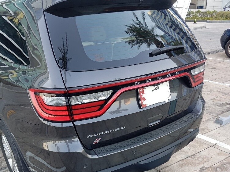 Dodge Durango 2021 - Image 3